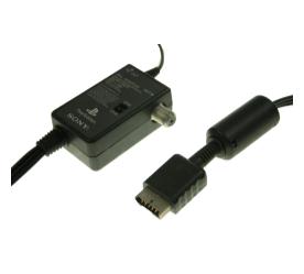 Sony SCPH-10071 PS1/PS2 RFU Adapter Sony SCPH-10071 PS1/PS2 RFU Adapter